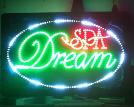 Quảng cáo đèn LED